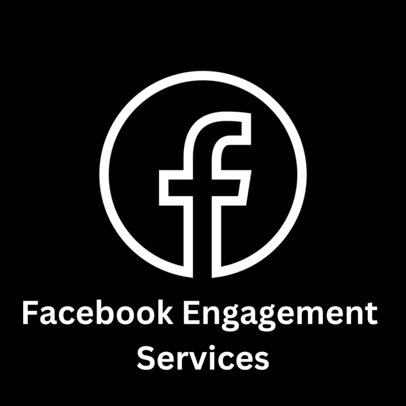 Facebook Engagement Services 1-MONTH