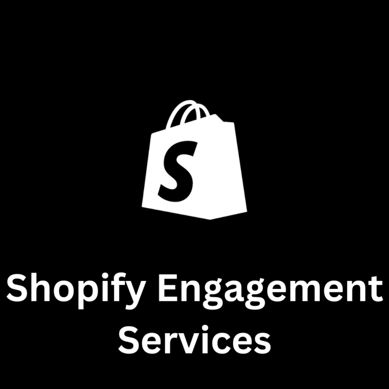 Shopify Engagement Services 1-MONTH